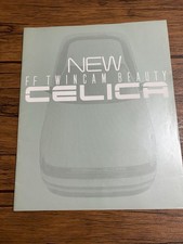 Toyota Celica 1985 Catalog