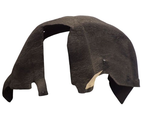 Wheel arch cover left rear - wheel,