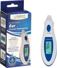 Veridian Tympanic Ear