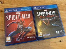 Spider-Man + Spider-Man: Miles