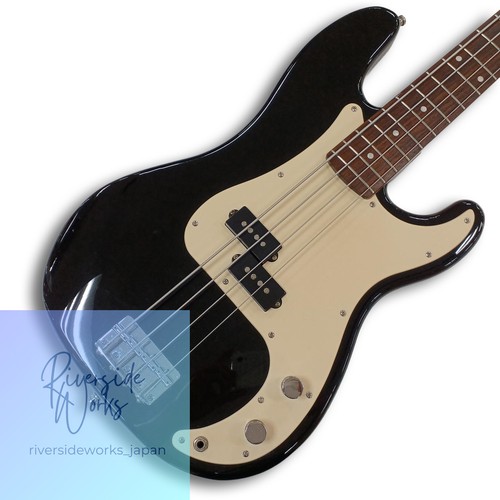 Squier affinity bass - p,