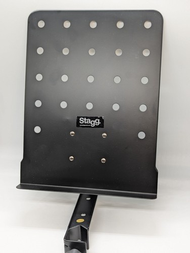 Stagg mus arm small - mus-arm, sheet