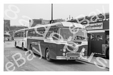 Bus Photograph HALL BROS South Shields 103 KMM [Nottingham '59]