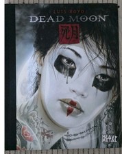 Dead Moon by Luis Royo 2009