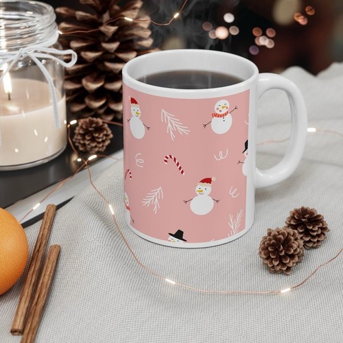 Snowman mug perfect for - perfect,