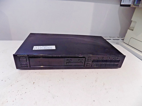 Kenwood fm stereo - kt-88, am-fm