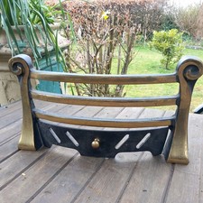 Antique Brass Finish 16” Gas