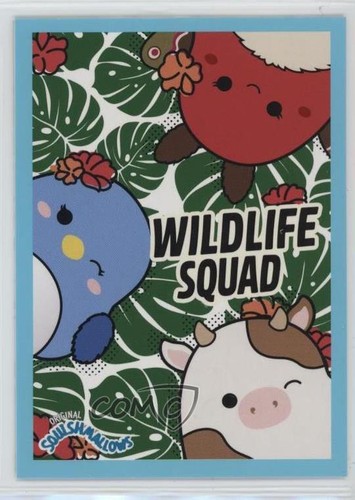 2024 panini squishmallows - 2024,
