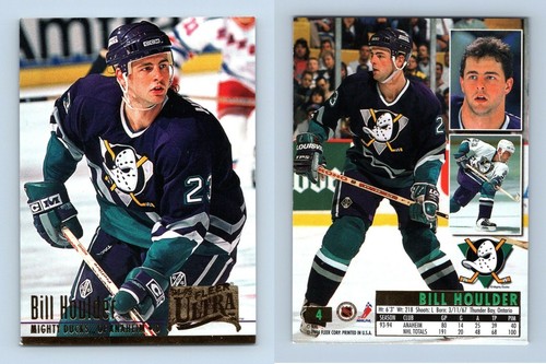 Bill houlder mighty ducks - bill,