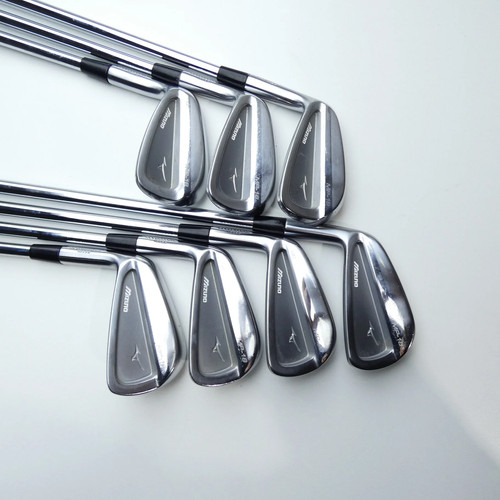 Used mizuno iron set - iron,