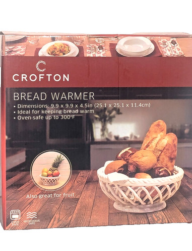 Crofton bread warmer - bread, or