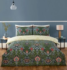 Heritage Floral Duvet Cover
