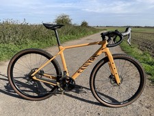 Canyon Grizl CF XS Carbon Gravel Bike 650b Shimano GRX