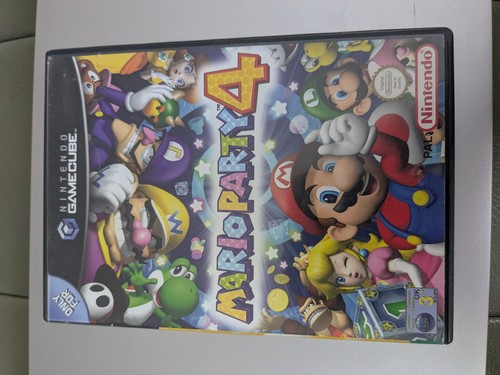 Mario party nintendo - mario, 4
