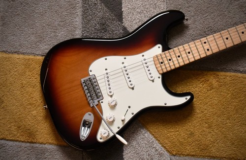 Fender mexican standard - fender,