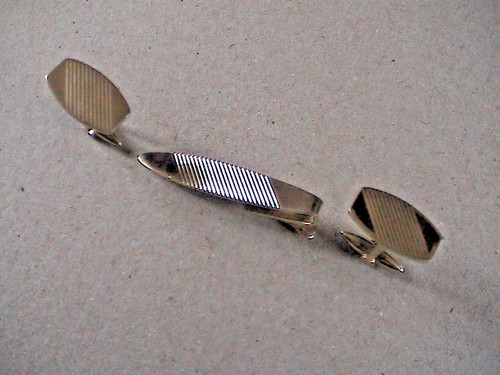 Vintage stratton nippy clip - vintage,
