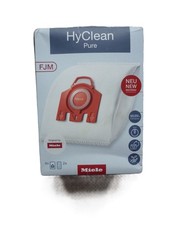 Genuine Miele HyClean Pure FJM Vac Bags x3.