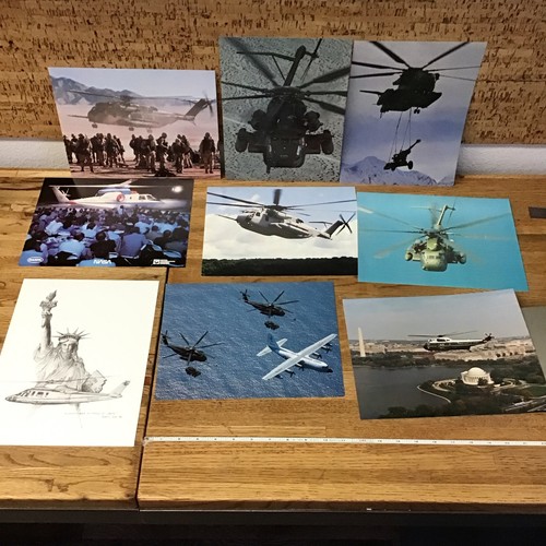 Sikorsky helicopter wing - , x-wing