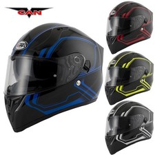 Vcan V128 Full Face DVS Bike