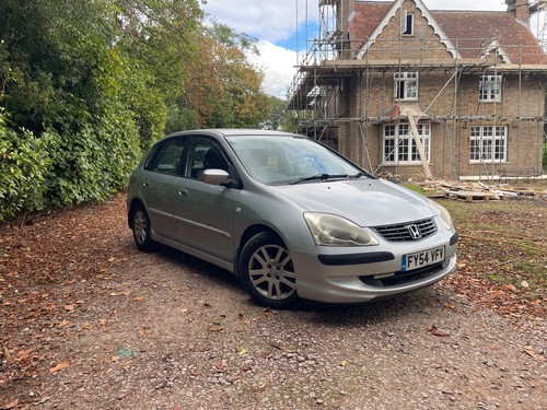 Honda civic vtec executive - 1.6,
