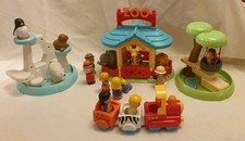 ELC Happyland Zoo Enclosure &