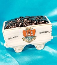 Black Diamonds Morecambe