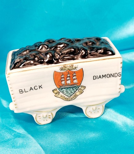 Black diamonds morecambe - black,