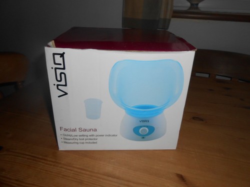 Face steamer sauna - steamer,