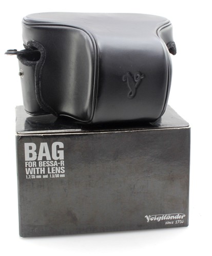 Boxed genuine voigtlander - genuine,