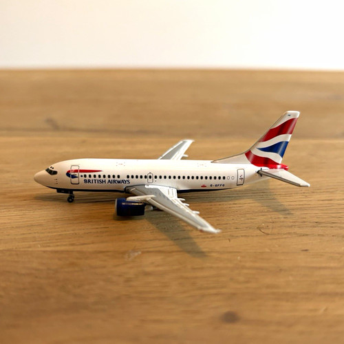 Geminijets british airways - geminijets,