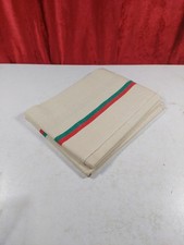 Vintage French Tea Towel Torchon (11)