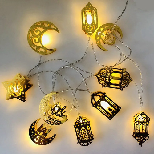 Eid mubarak moon star - moon,