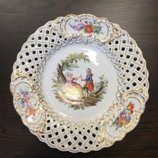 Rare antique Meissen porcelain