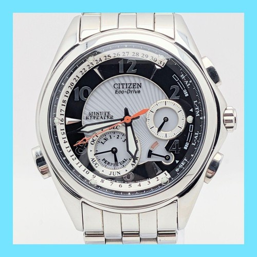 Citizen minute repeater - citizen,