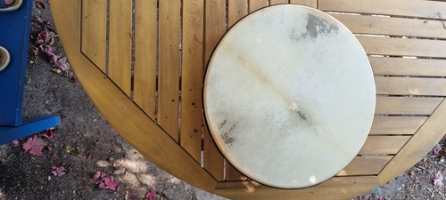 Bodhran gear4music - 18",
