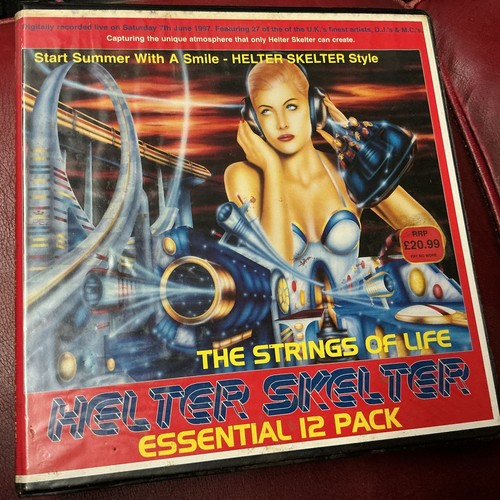 Helter skelter the strings - helter, of