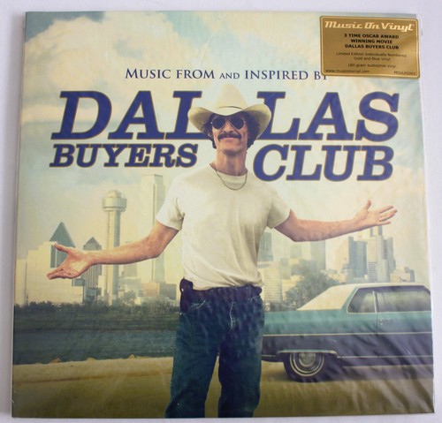 Dallas buyers club music on - buyers,