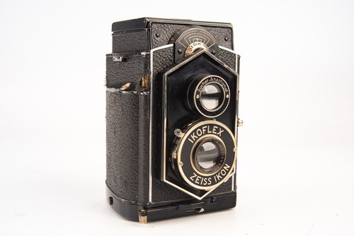 Zeiss ikon ikoflex coffee can - zeiss,