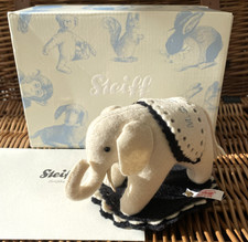 Steiff 2010 elefäntle - 2010,