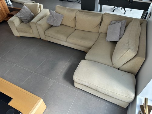 Hulsta corner sofa - corner, and