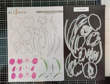 Altenew Craft a Flower Tulip Layering Die Set