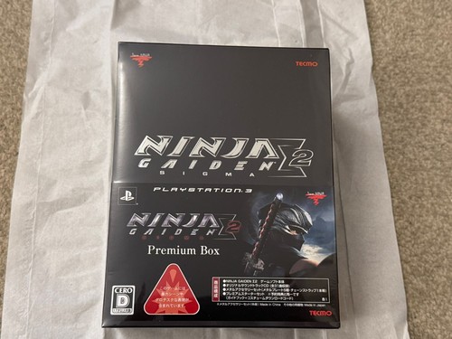 Ninja gaiden sigma premium - 2,