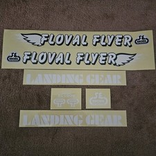 Racing floval flyer - racing,