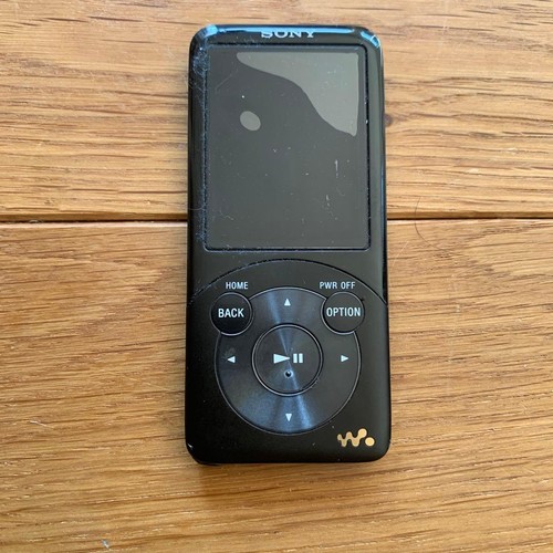 Sony s754 walkman digital - sony,