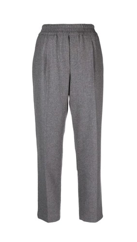 Moncler logo patch track pants - moncler,