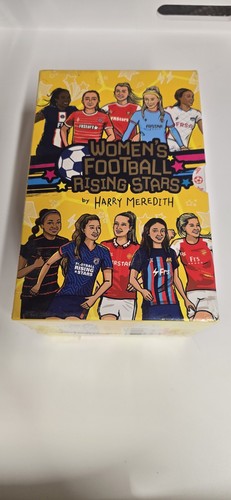 Women football rising stars - women's,