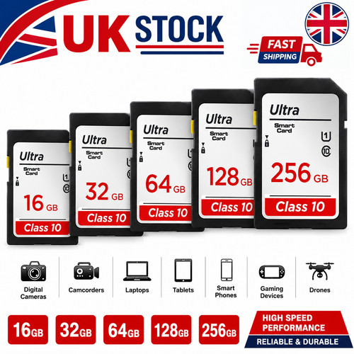 Full size ultra memory card - ultra,
