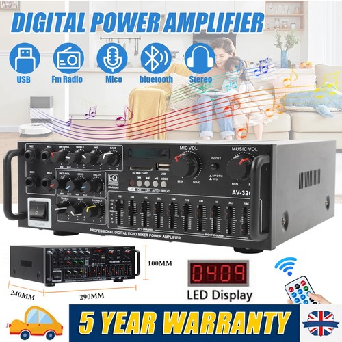 2000w digital power amplifier - digital,