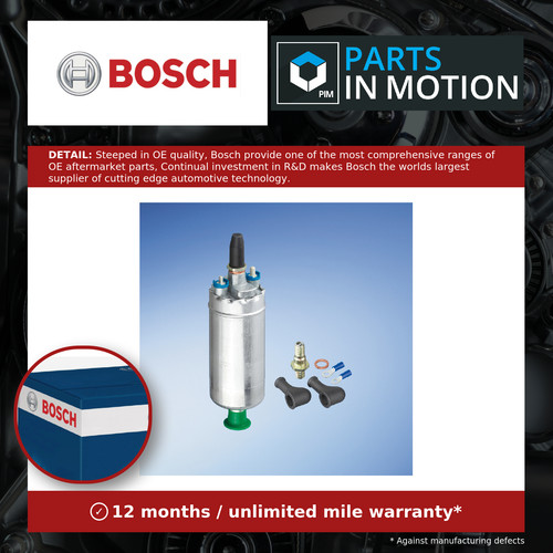Fuel pump fits mercedes 190 - pump,