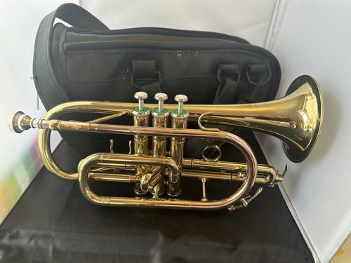 Elkhart 100cr brass - 100cr, bb